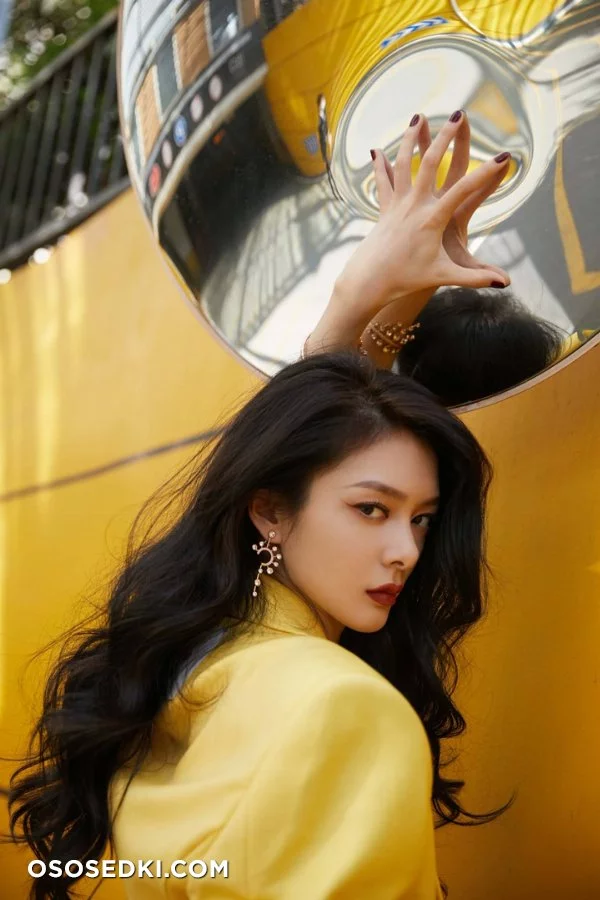 Fu Jing nude. Onlyfans, Patreon, Fansly leaked 10 nude photos and videos