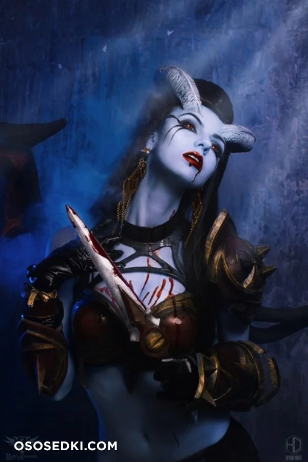COSPLAY : QUEEN OF PAIN nude. Onlyfans, Patreon leaked 10 nude photos and videos
