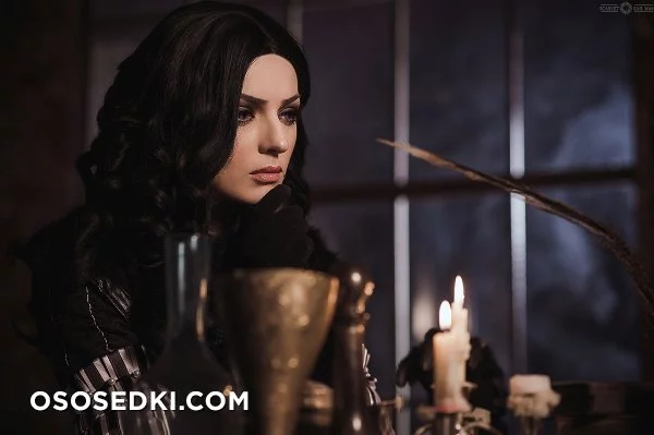 COSPLAY : YENNEFER nude. Onlyfans, Patreon, Fansly leaked 13 nude photos and videos