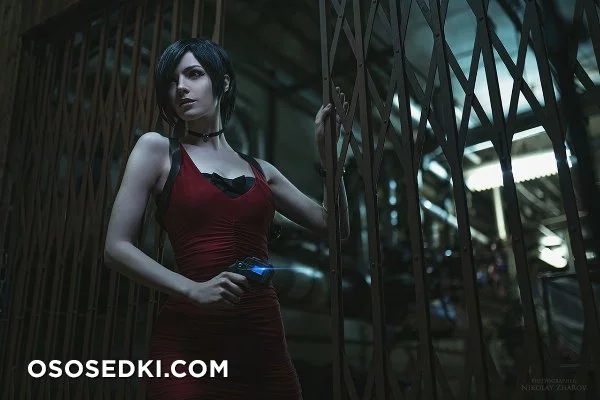 COSPLAY: ADA WONG nude. Onlyfans, Patreon, Fansly leaked 29 nude photos and videos