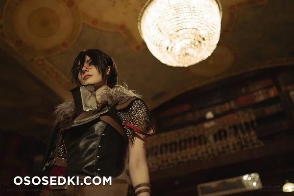 COSPLAY: Hawke ~ Dragon Age nude. Onlyfans, Patreon, Fansly leaked 31 nude photos and videos