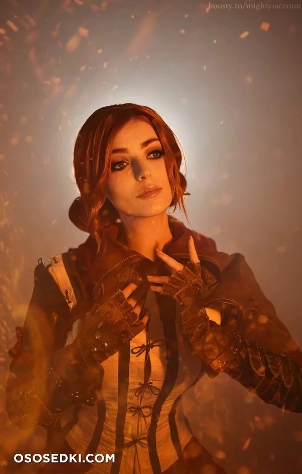 COSPLAY: Triss Merigold nude. Onlyfans, Patreon, Fansly leaked 6 nude photos and videos