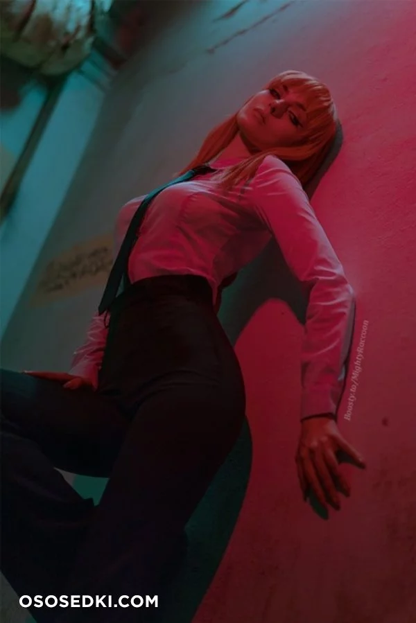 COSPLAY: Makima ~ nude. Onlyfans, Patreon, Fansly leaked 4 nude photos and videos