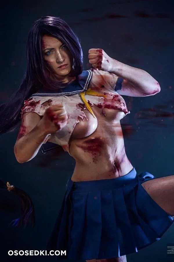 IkkiTousen nude. Onlyfans, Patreon, Fansly leaked 3 nude photos and videos