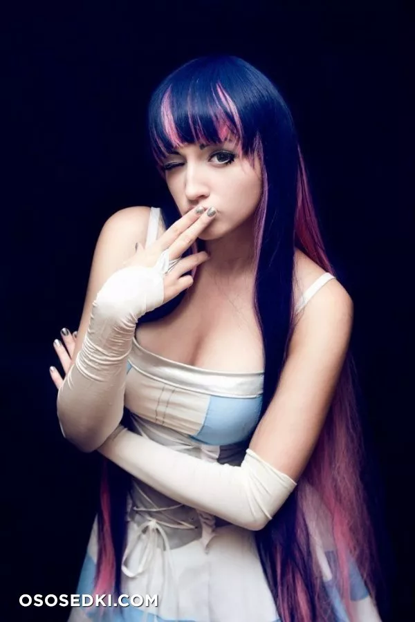 Panty&Stocking nude. Onlyfans, Patreon, Fansly leaked 20 nude photos and videos