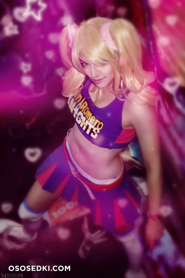 Lolipop Chainsaw nude. Onlyfans, Patreon, Fansly leaked 1 nude photos and videos