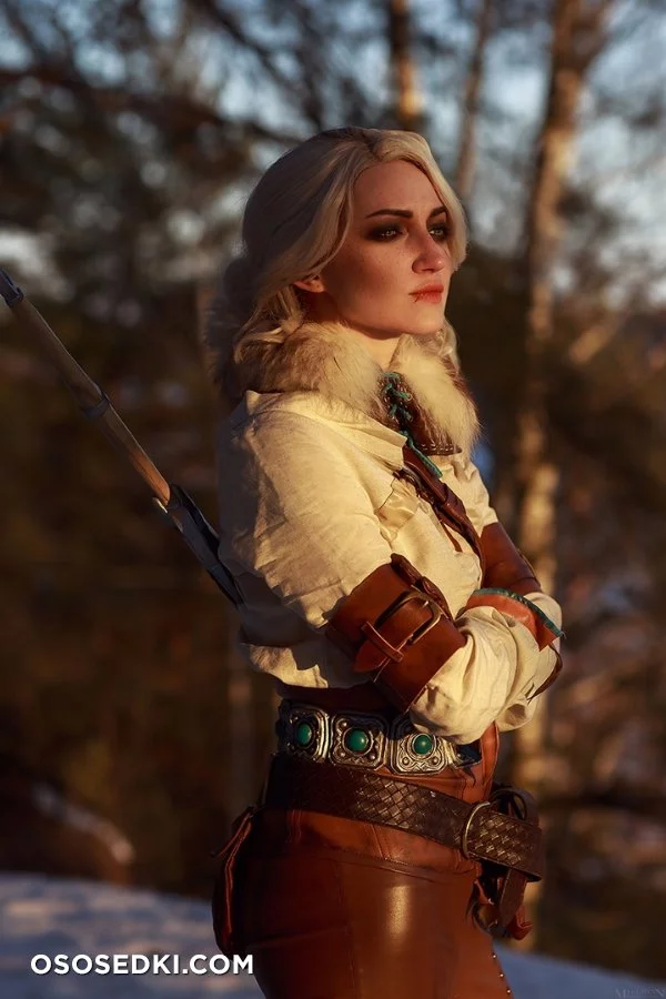 Chiri | Witcher 3 nude. Onlyfans, Patreon, Fansly leaked 15 nude photos and videos