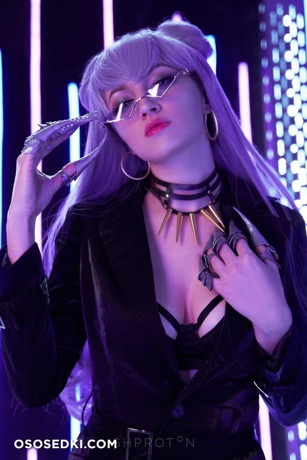 Evilinn | KDA League of Legends nude. Onlyfans, Patreon, Fansly leaked 7 nude photos and videos