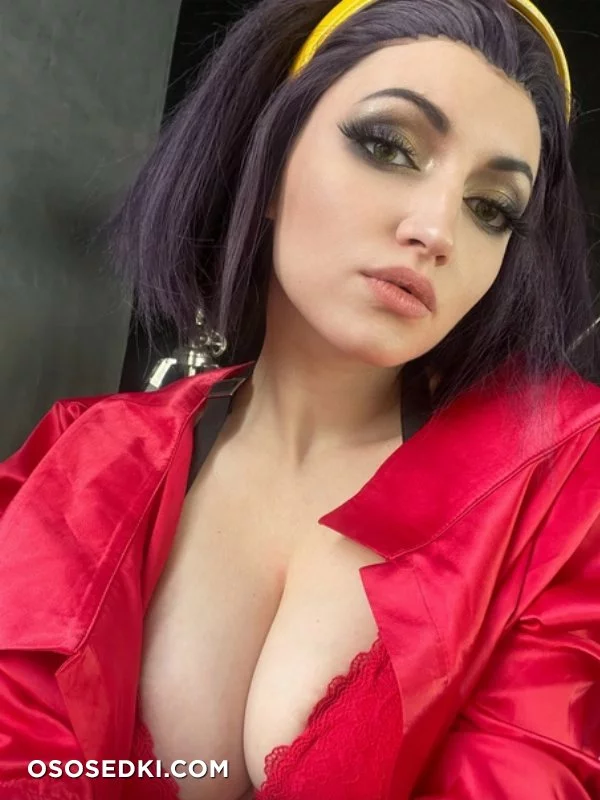 Fei Valentain | Cowboy Bebop nude. Onlyfans, Patreon, Fansly leaked 14 nude photos and videos