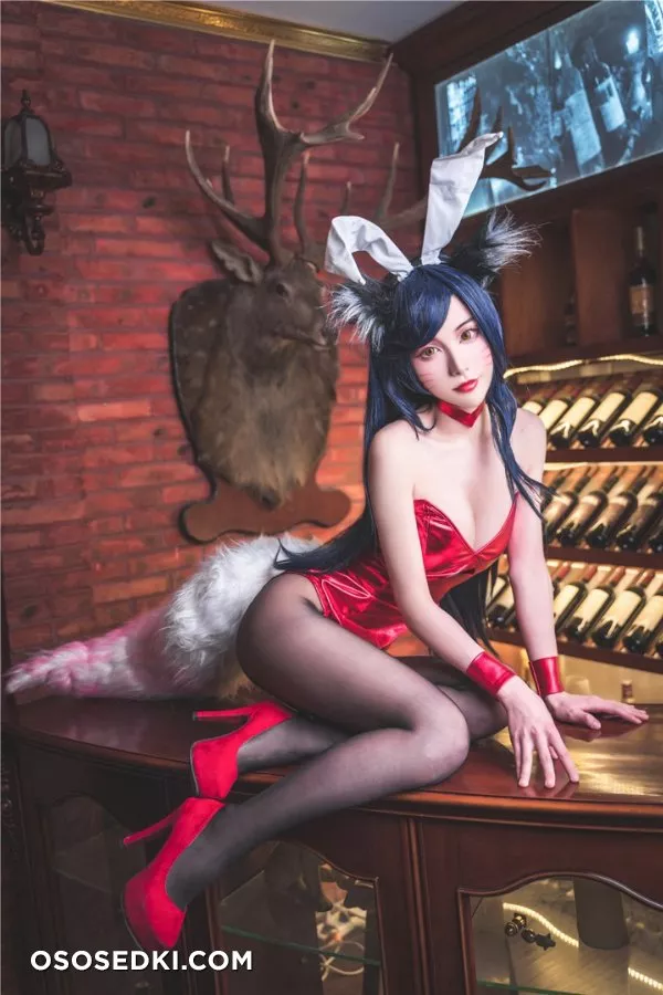 【League of Legends】 Ahri nude. Onlyfans, Patreon leaked 40 nude photos and videos