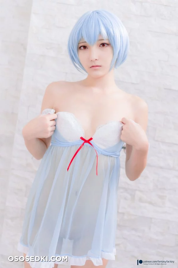 【Evangelion】 Rei Ayanami nude. Onlyfans, Patreon leaked 9 nude photos and videos