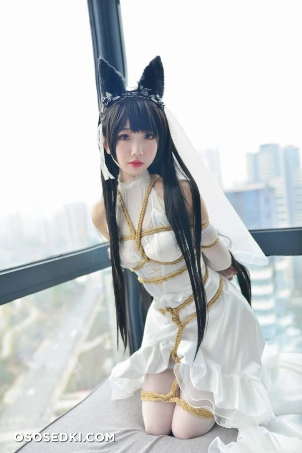 【Azur Lane】 Atago nude. Onlyfans, Patreon leaked 36 nude photos and videos