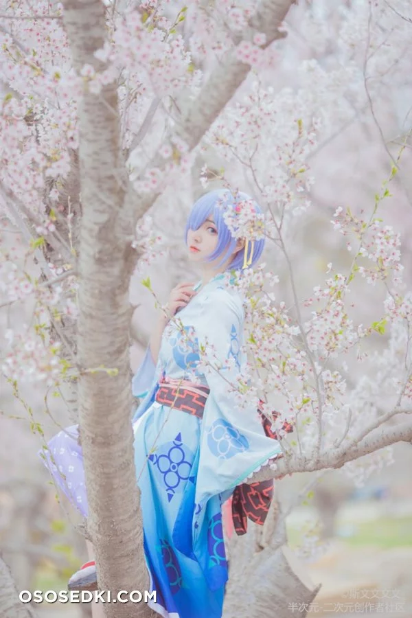 【Re:Zero】Rem nude. Onlyfans, Patreon leaked 11 nude photos and videos