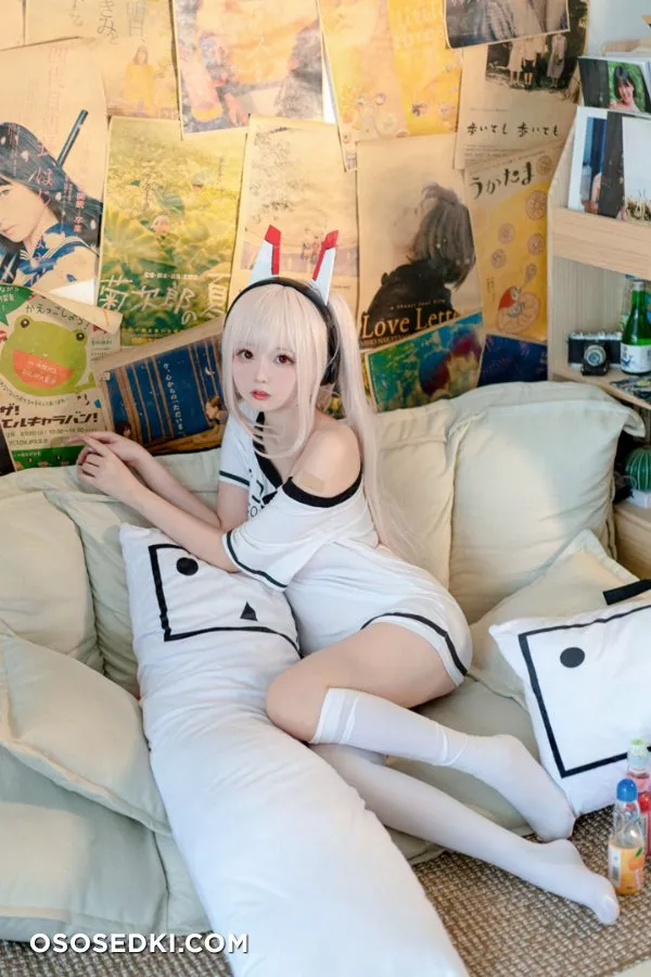 【Azur Lane】 Ayanami nude. Onlyfans, Patreon leaked 36 nude photos and videos