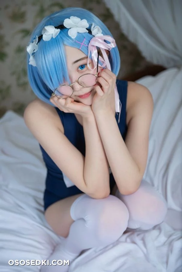 【Re:Zero】Rem nude. Onlyfans, Patreon leaked 7 nude photos and videos