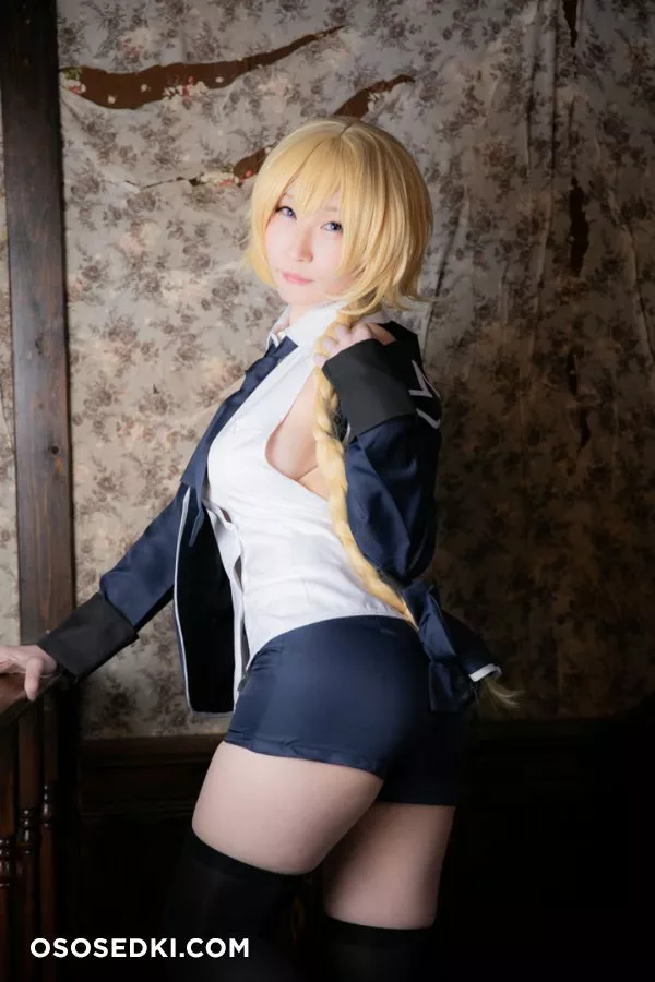 【Fate Grand Order】Jeanne d'Arc nude. Onlyfans, Patreon leaked 192 nude photos and videos