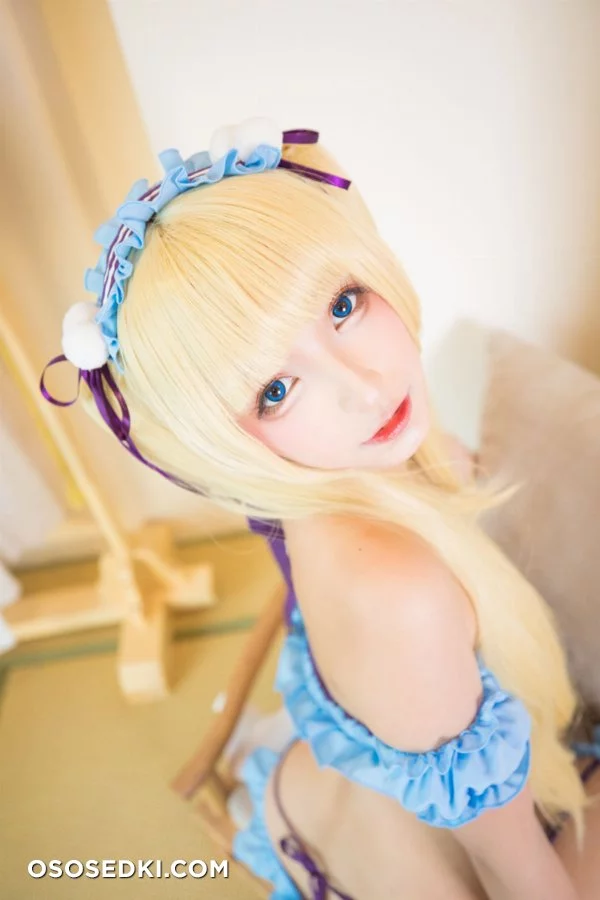 【Saenai Heroine no Sodatekata】 Eriri Spencer Sawamura nude. Onlyfans, Patreon leaked 121 nude photos and videos