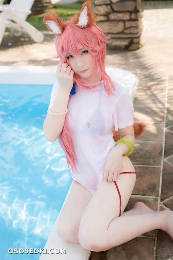【Fate Grand Order】 Tamamo nude. Onlyfans, Patreon leaked 250 nude photos and videos