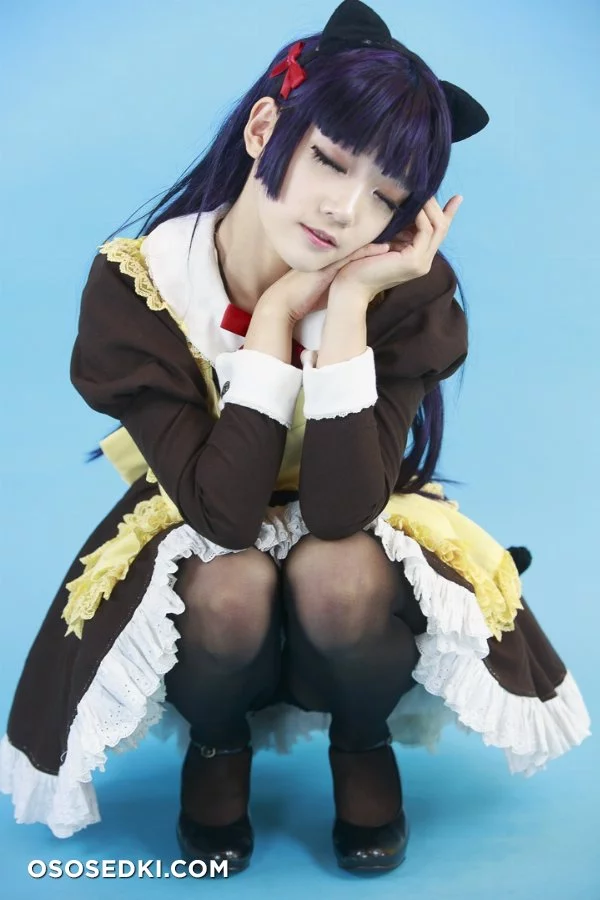 Kuroneko by Aza Miyuko nude. Onlyfans, Patreon leaked 25 nude photos and videos