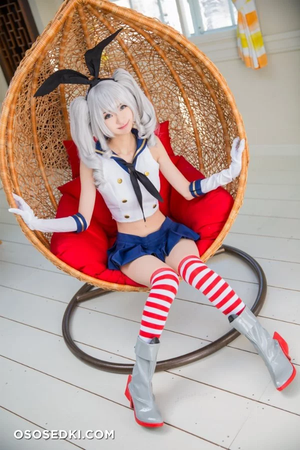 Kashima (Kancolle) nude. Onlyfans, Patreon leaked 98 nude photos and videos