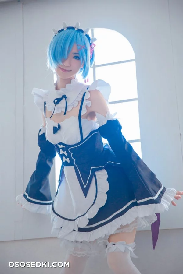 ReZero nude. Onlyfans, Patreon leaked 41 nude photos and videos