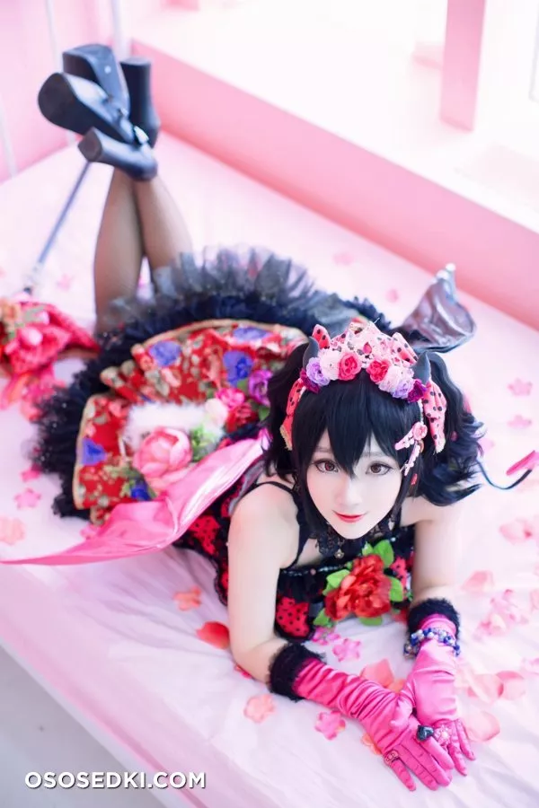 LoveLive Sweet Little Devil Nico Yazawa nude. Onlyfans, Patreon leaked 19 nude photos and videos