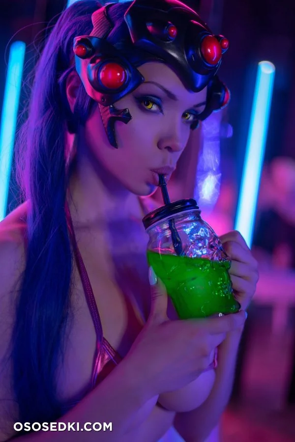 Octokuro Model - Summer Widowmaker nude. Onlyfans, Patreon leaked 9 nude photos and videos