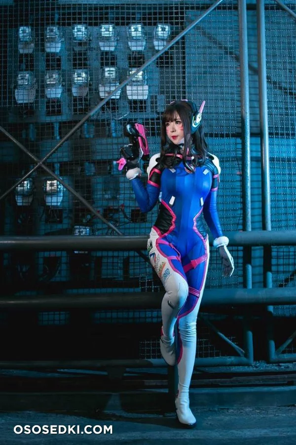 D.Va nude. Onlyfans, Patreon leaked 16 nude photos and videos