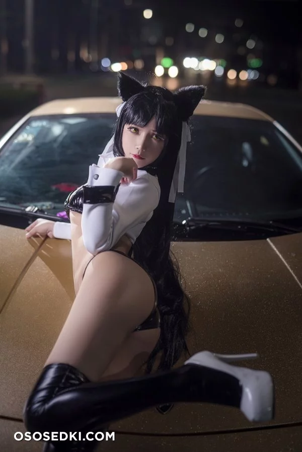 [抱走莫子][Cosplay][atago]23P nude. Onlyfans, Patreon leaked 21 nude photos and videos