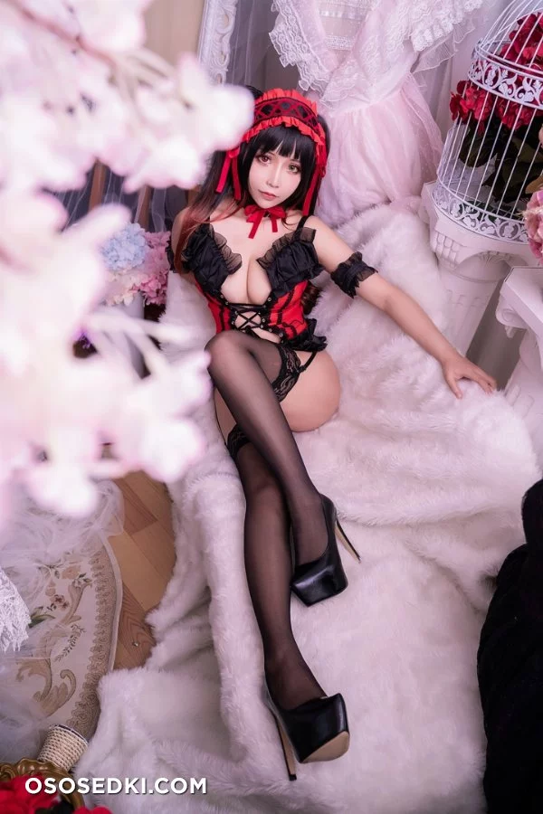 [抱走莫子][Cosplay][kurumi tokisaki]38P nude. Onlyfans, Patreon leaked 16 nude photos and videos