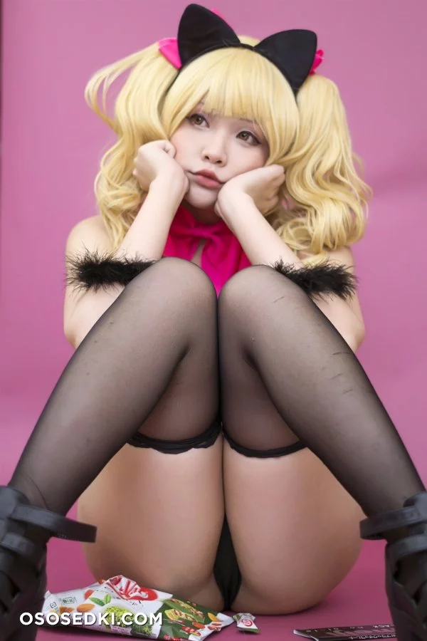 Black Cat D.Va (Overwatch) nude. Onlyfans, Patreon leaked 8 nude photos and videos