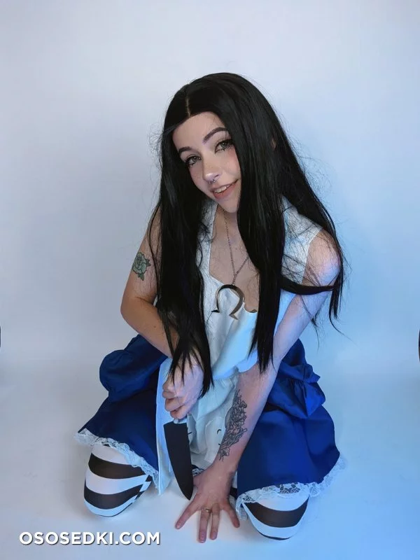 [Rusty Fawkes] I'm Mad For You  3 (American McGee's Alice) nude. Onlyfans, Patreon leaked 29 nude photos and videos