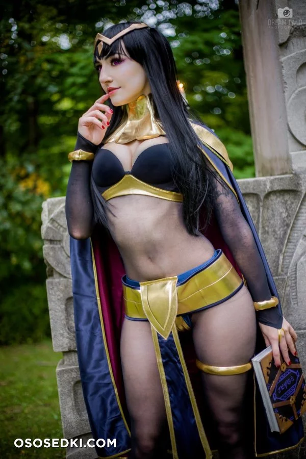 Tharja nude. Onlyfans, Patreon leaked 12 nude photos and videos