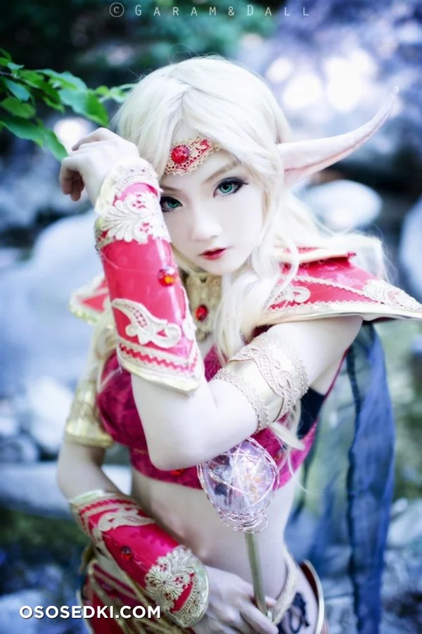 Blood Elf Priest (World of Warcraft) nude. Onlyfans, Patreon leaked 30 nude photos and videos