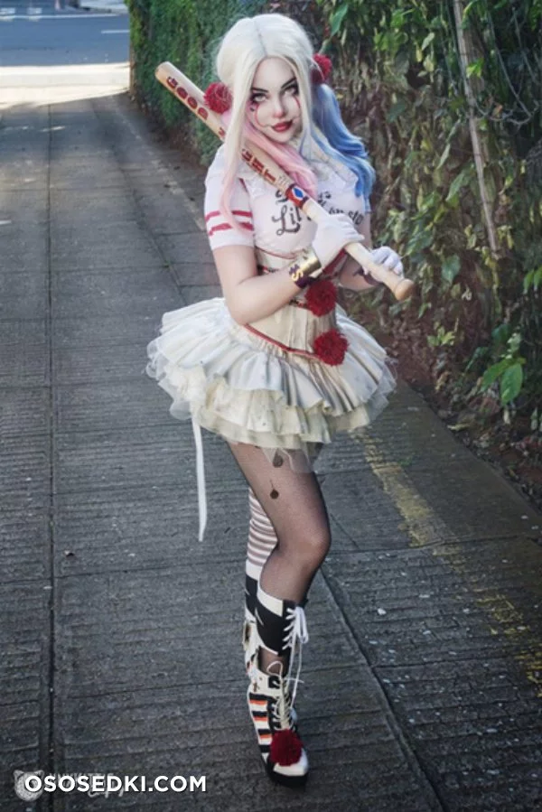 Jinx Kittie - Pennywise nude. Onlyfans, Patreon leaked 17 nude photos and videos