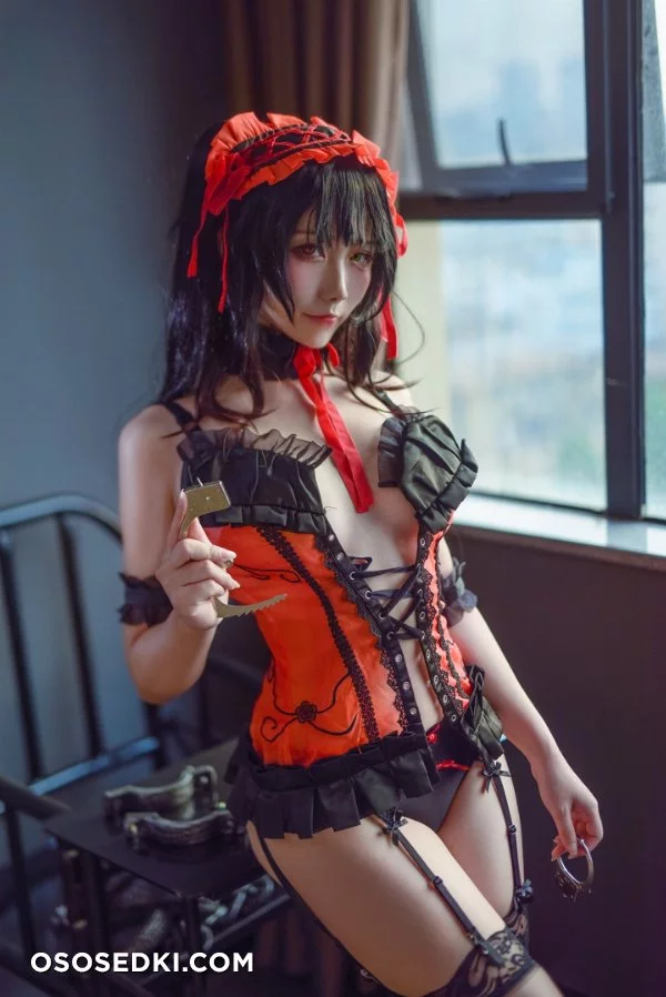 [九曲Jean][Cosplay][kurumi tokisaki] nude. Onlyfans, Patreon leaked 30 nude photos and videos