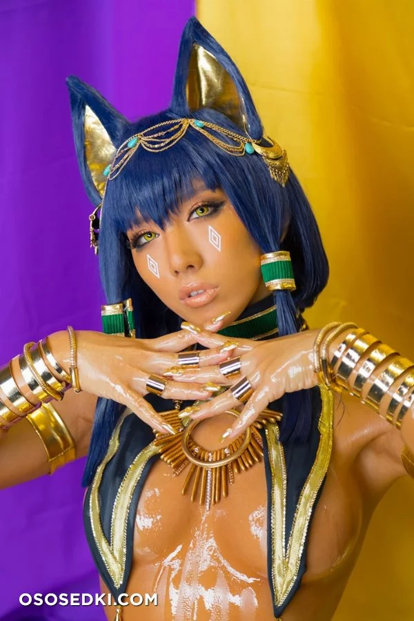 Capricious GOD BASTET (Fate Grand Order) nude. Onlyfans, Patreon leaked 125 nude photos and videos