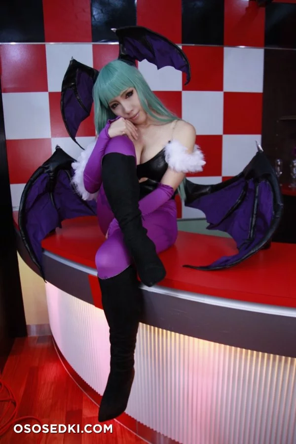 Morrigan (Darkstalkers) nude. Onlyfans, Patreon leaked 23 nude photos and videos