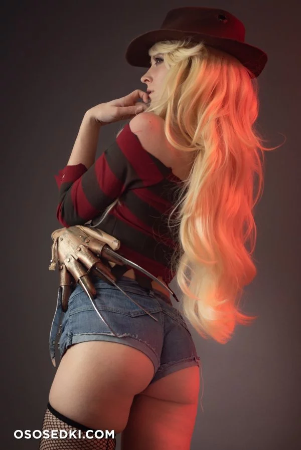 Q-ki - Freddy Krueger nude. Onlyfans, Patreon leaked 41 nude photos and videos