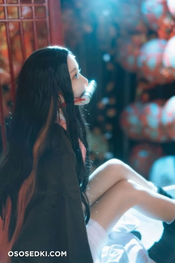 [cherryneko]Kimetsu no Yaiba-Nezuko nude. Onlyfans, Patreon leaked 21 nude photos and videos