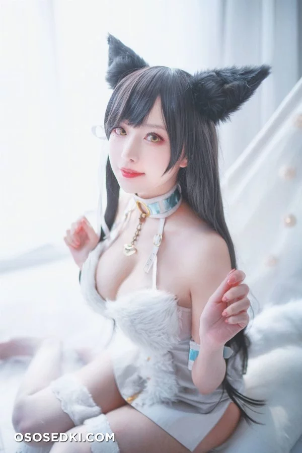 Azur Lane - (Atago)  Shika小鹿鹿 nude. Onlyfans, Patreon leaked 24 nude photos and videos