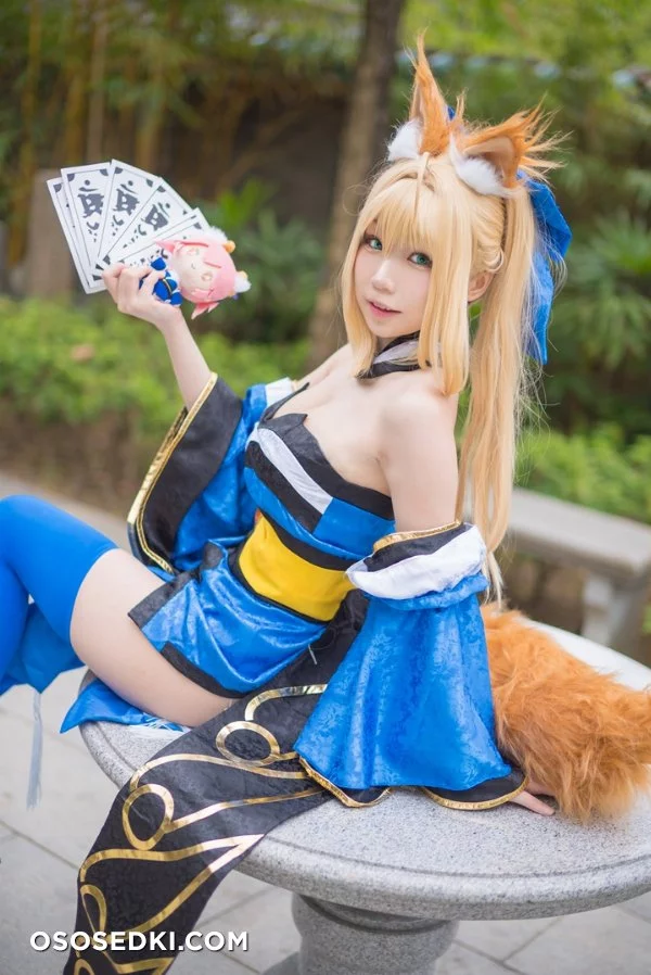 [花梨Hanari] ネロ FGO nude. Onlyfans, Patreon leaked 11 nude photos and videos