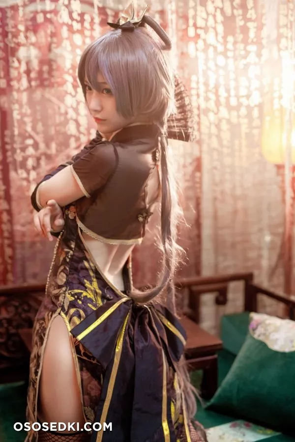 铁板烧鬼舞w - 洛天依 nude. Onlyfans, Patreon, Fansly leaked 13 nude photos and videos
