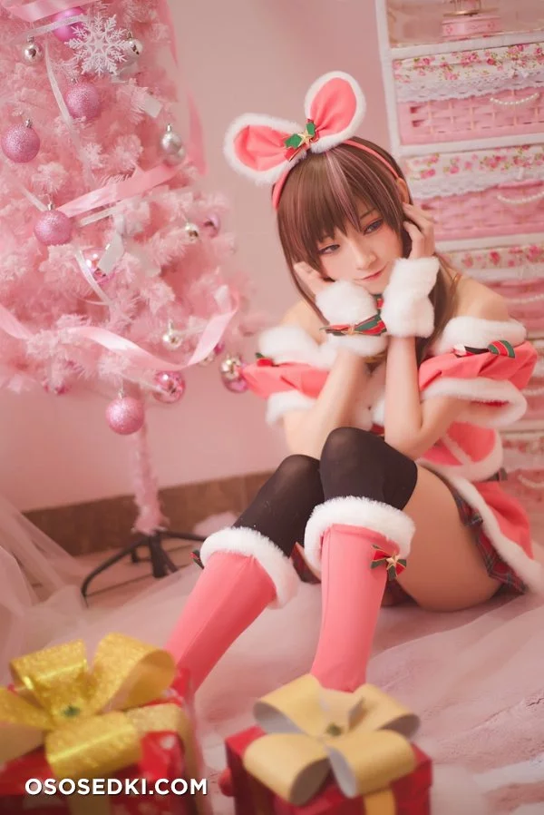 绮太郎 Kitaro   圣诞节2 nude. Onlyfans, Patreon, Fansly leaked 20 nude photos and videos