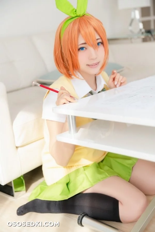 (CH25) [COSMO☆ (Mami Hoshino)] Gotoubun no Mamitan (Gotoubun no nude. Onlyfans, Patreon, Fansly leaked 227 nude photos and videos