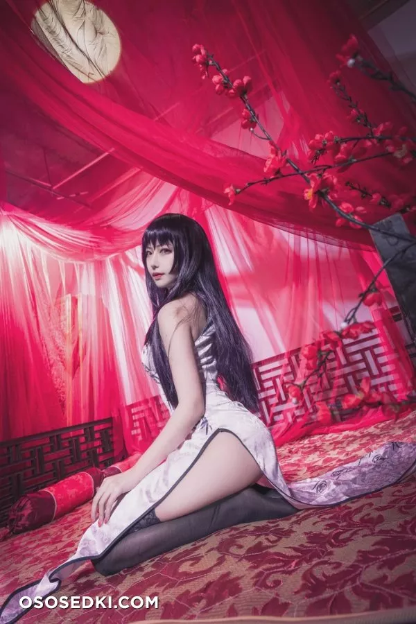 Shika小鹿鹿 - 学姐旗袍 nude. Onlyfans, Patreon, Fansly leaked 13 nude photos and videos
