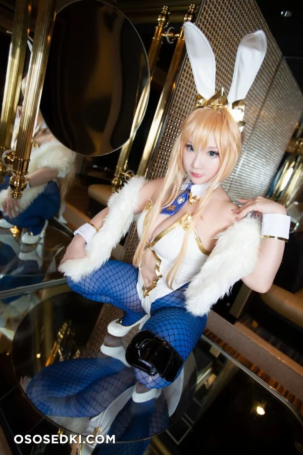 ShootingStar's (SAKU) Royal Bunny nude. Onlyfans, Patreon leaked 186 nude photos and videos