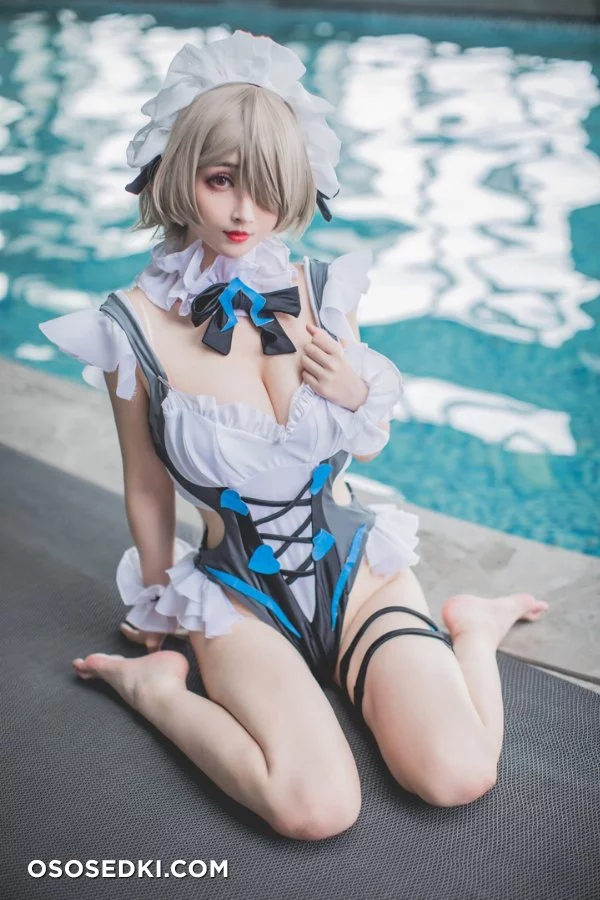 rioko凉凉子 - 丽塔2套 nude. Onlyfans, Patreon, Fansly leaked 27 nude photos and videos