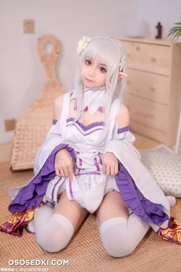 喵糖映画 VOL.062 艾米莉亚 nude. Onlyfans, Patreon, Fansly leaked 23 nude photos and videos