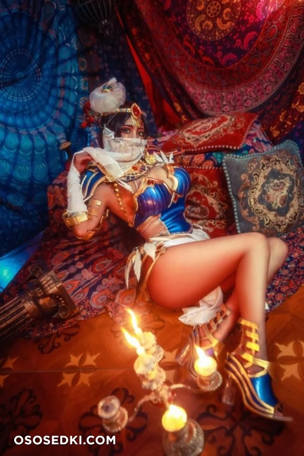 rioko凉凉子 - 山鲁佐德 nude. Onlyfans, Patreon, Fansly leaked 22 nude photos and videos